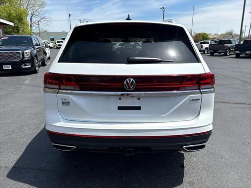 2024 Volkswagen Atlas 2.0T SEL