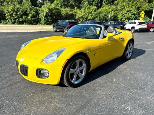 2007 Pontiac Solstice GXP