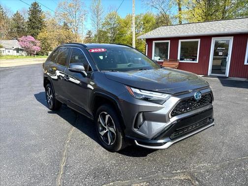 2022 Toyota RAV4 Prime SE