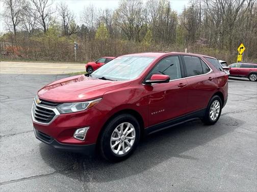 2020 Chevrolet Equinox 1LT