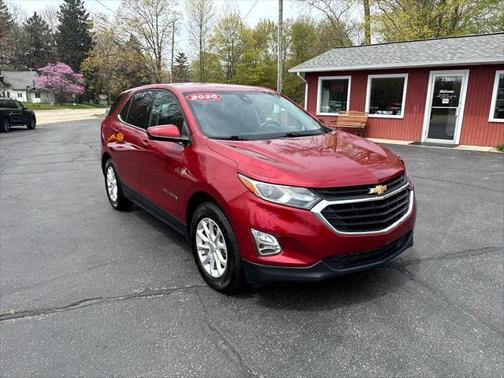 2020 Chevrolet Equinox 1LT