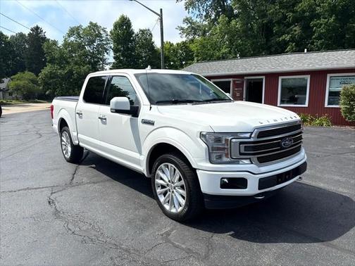 2020 Ford F-150 Limited