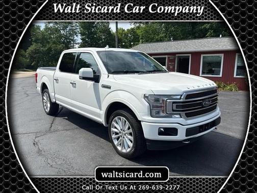 2020 Ford F-150 Limited