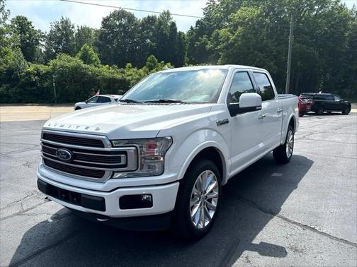 2020 Ford F-150 Limited