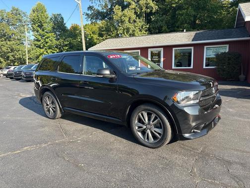 2013 Dodge Durango R/T