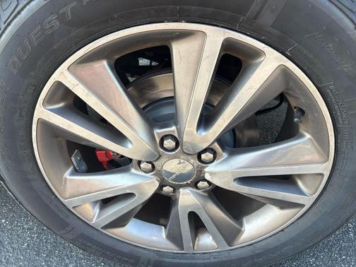 2013 Dodge Durango R/T