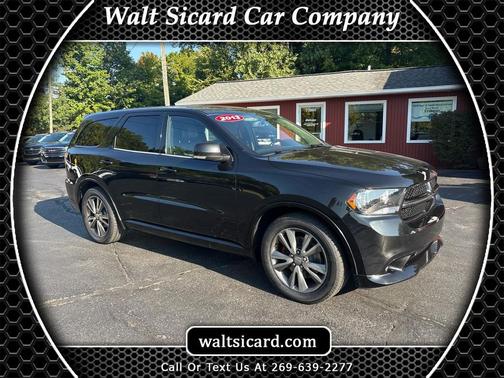 2013 Dodge Durango R/T
