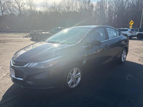 2016 Chevrolet Cruze LT Auto
