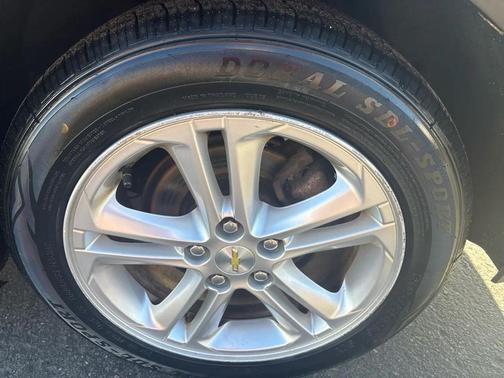 2016 Chevrolet Cruze LT Auto