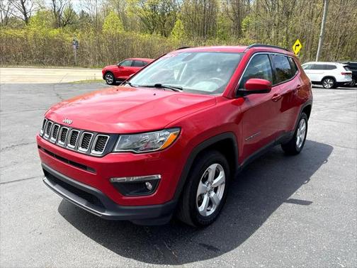 2021 Jeep Compass Latitude