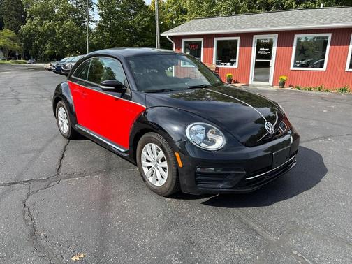 2019 Volkswagen Beetle 2.0T SE