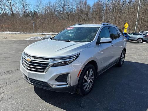 2022 Chevrolet Equinox Premier w/1LZ