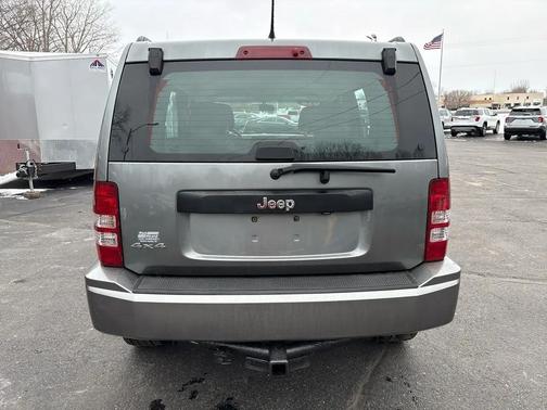 2012 Jeep Liberty Sport