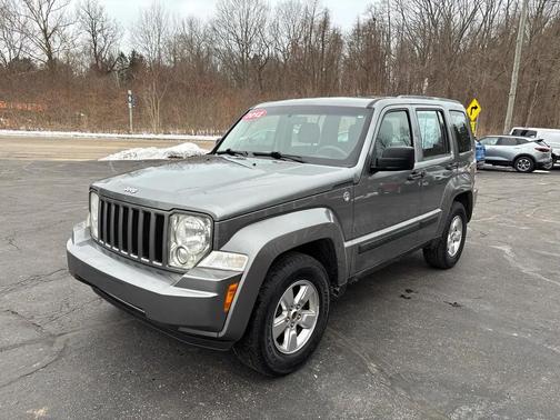 2012 Jeep Liberty Sport