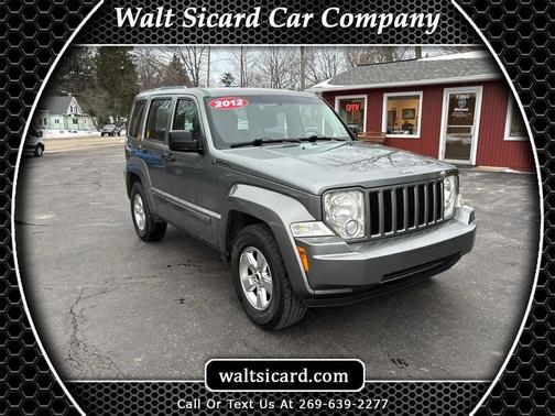 2012 Jeep Liberty Sport