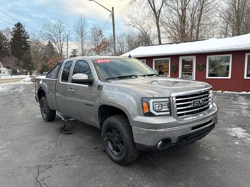 2013 GMC Sierra 1500 SLE1