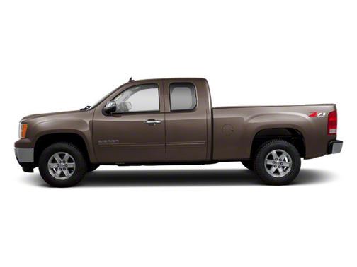 2013 GMC Sierra 1500 SLE1
