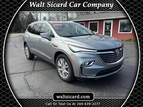 2023 Buick Enclave Essence AWD