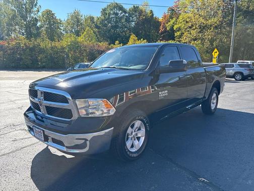 2023 RAM 1500 Classic SLT