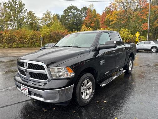 2023 RAM 1500 Classic SLT