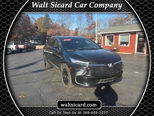 2023 Buick Enclave Essence AWD