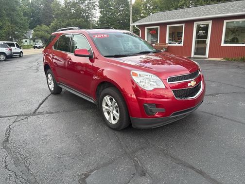 2015 Chevrolet Equinox 1LT