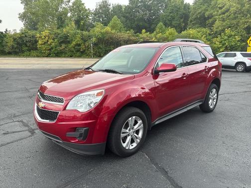 2015 Chevrolet Equinox 1LT