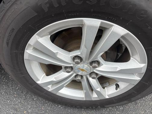 2015 Chevrolet Equinox 1LT