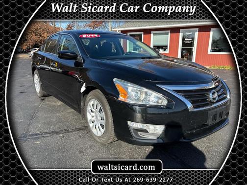 2014 Nissan Altima 2.5 S