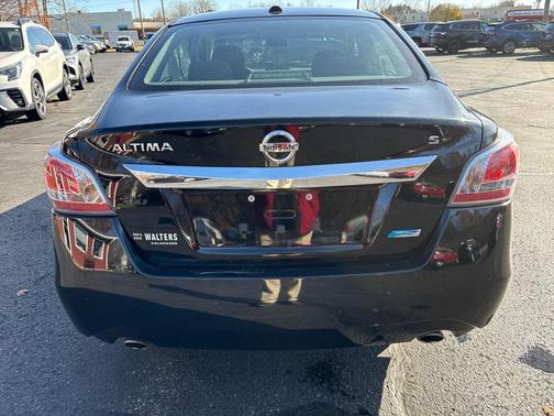 2014 Nissan Altima 2.5 S