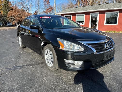 2014 Nissan Altima 2.5 S