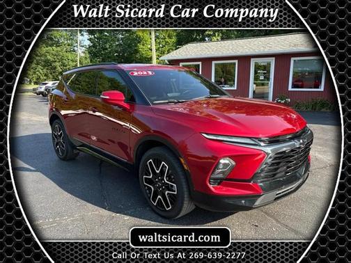 2023 Chevrolet Blazer RS