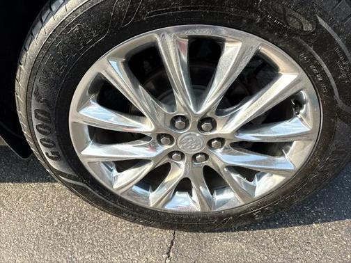 2018 Buick Enclave Premium
