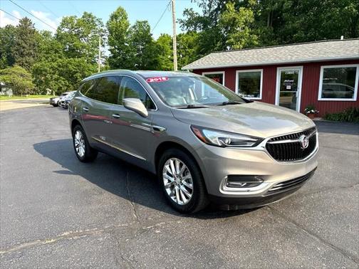2018 Buick Enclave Premium