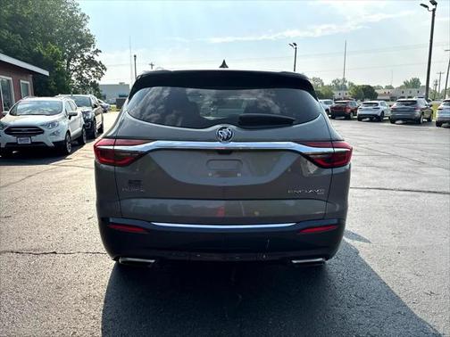 2018 Buick Enclave Premium