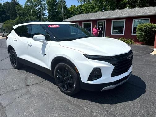 2022 Chevrolet Blazer 3LT