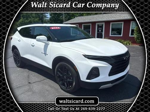 2022 Chevrolet Blazer 3LT
