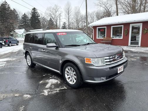 2010 Ford Flex SEL