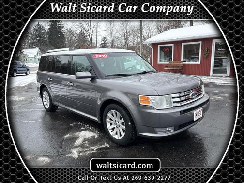 2010 Ford Flex SEL