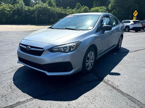 2023 Subaru Impreza Base