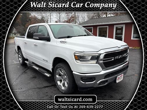 2019 RAM 1500 Big Horn