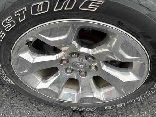 2019 RAM 1500 Big Horn