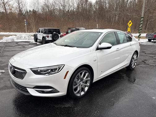 2019 Buick Regal Sportback AWD Avenir