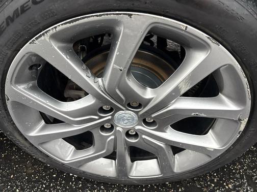 2019 Buick Regal Sportback AWD Avenir