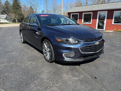 2017 Chevrolet Malibu Premier