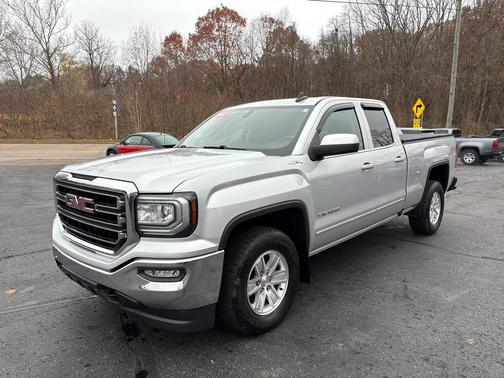 2017 GMC Sierra 1500 SLE