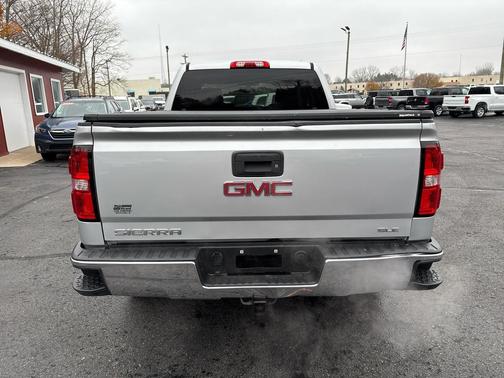 2017 GMC Sierra 1500 SLE