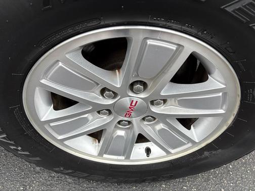 2017 GMC Sierra 1500 SLE