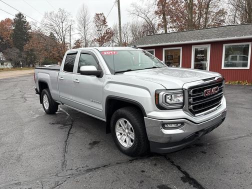 2017 GMC Sierra 1500 SLE