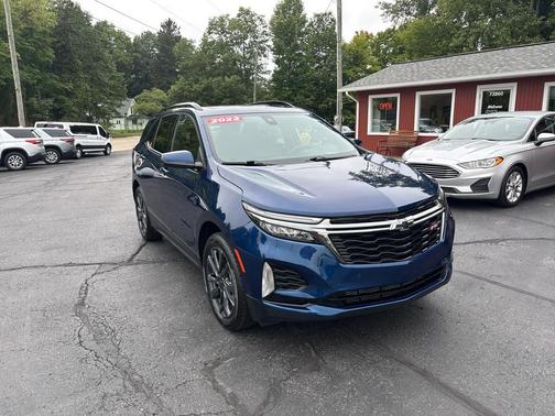 2022 Chevrolet Equinox AWD RS